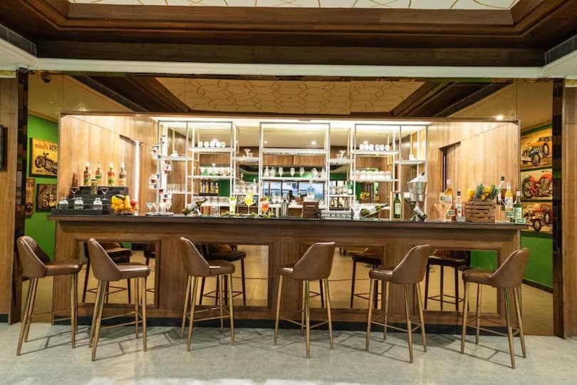Fairway Golf & Lake Resort 5