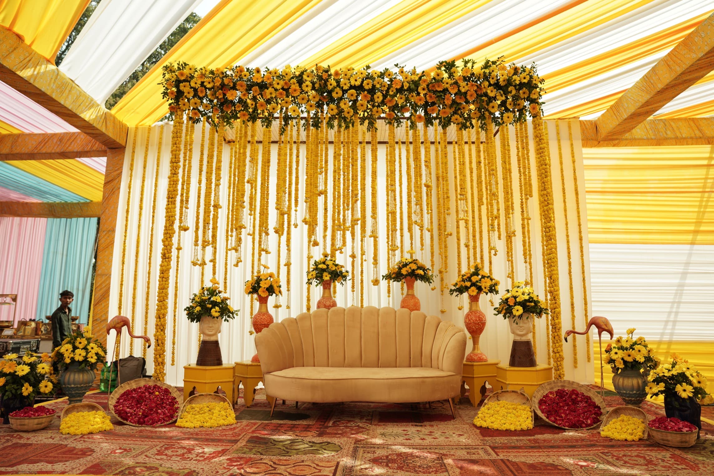Mehndi & Haldi — 2 of 4