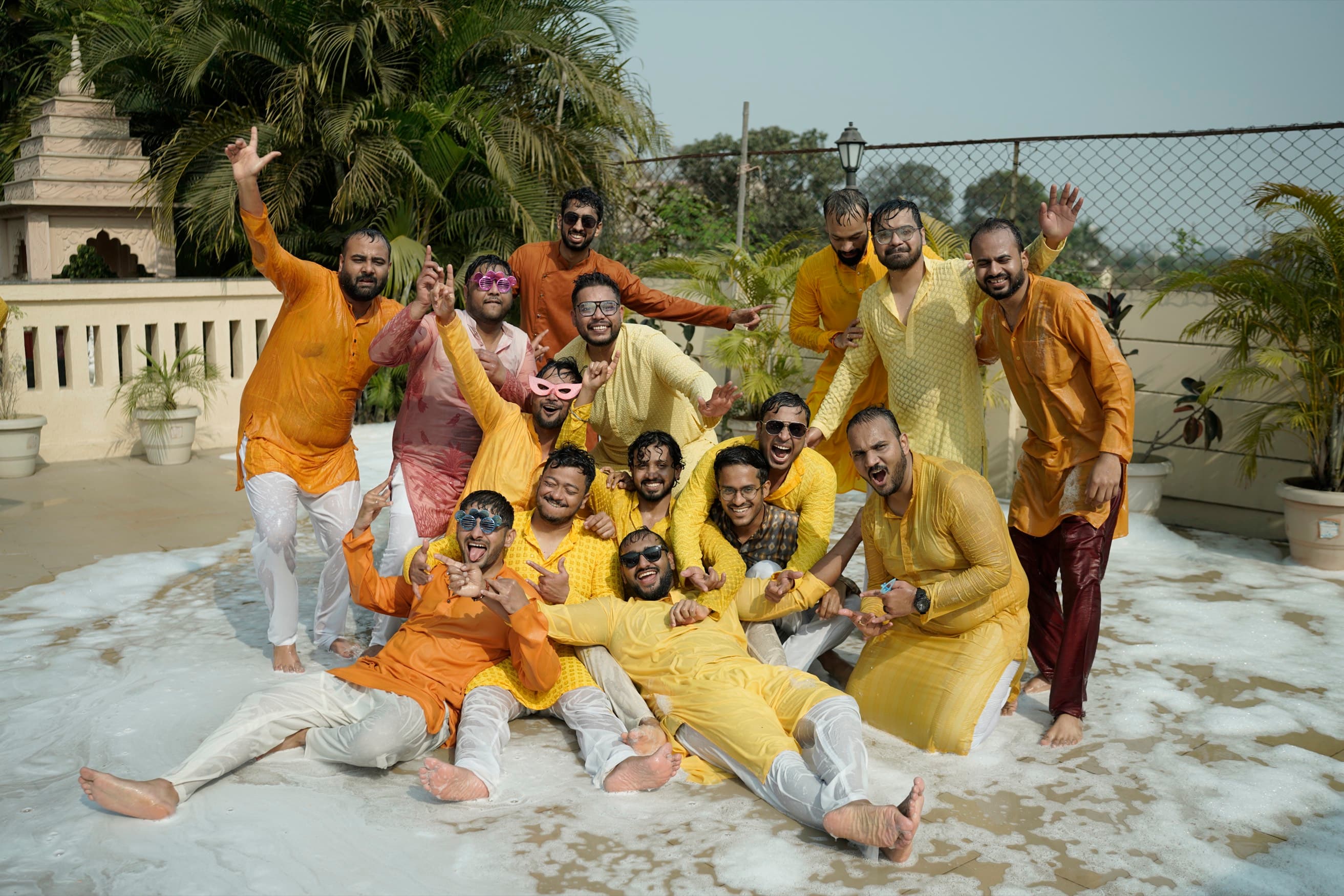 Mehndi & Haldi — 3 of 4