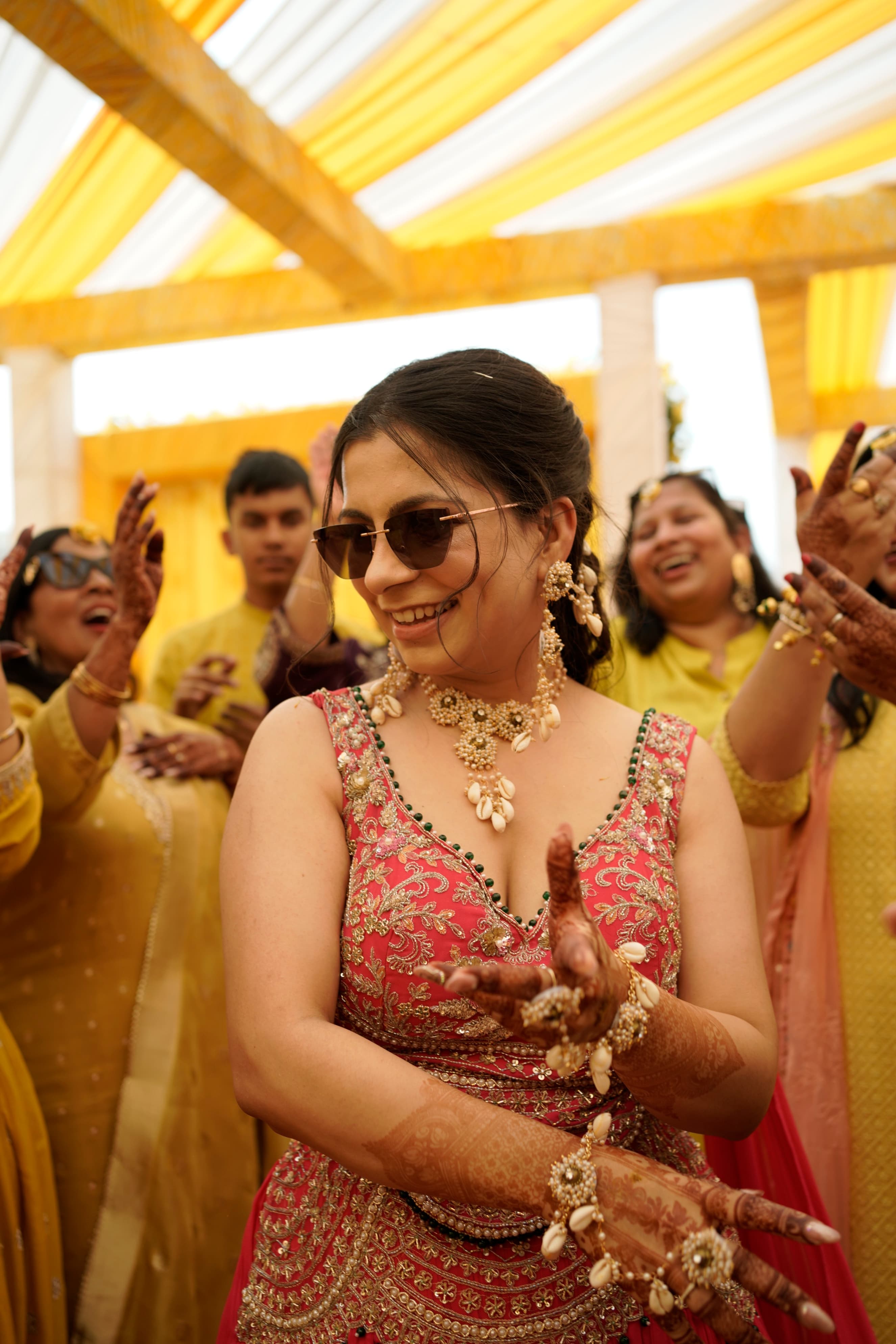 Mehndi & Haldi — 4 of 4