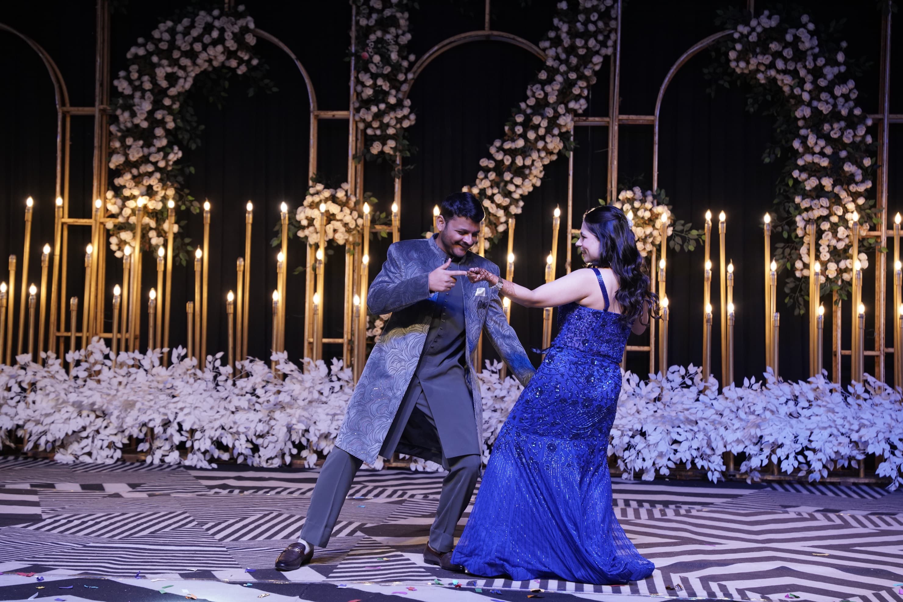 Sangeet night — 2 of 3