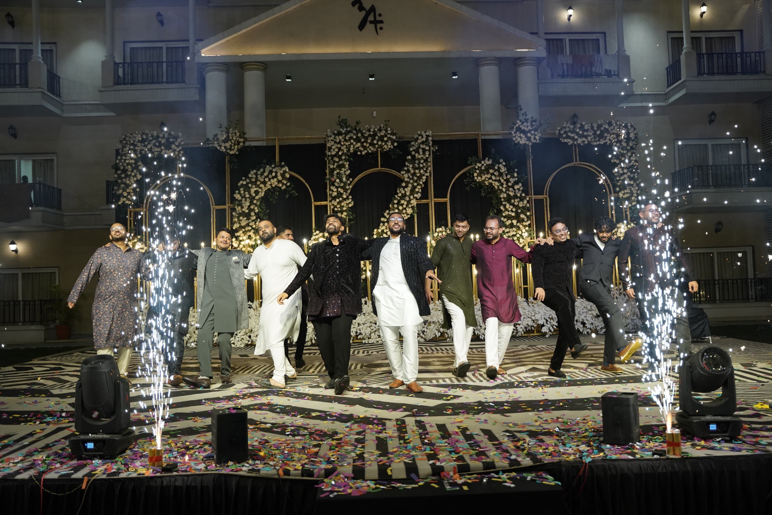 Sangeet night — 3 of 3
