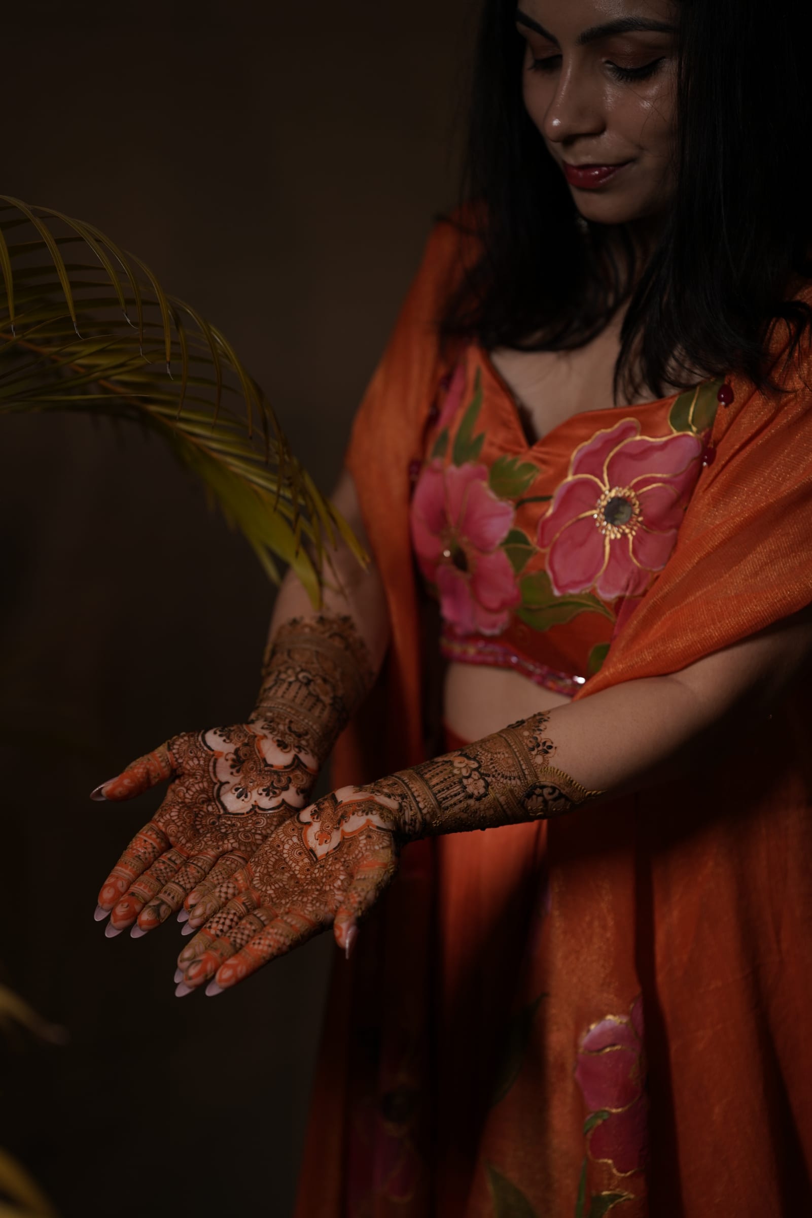 Karwa Chauth Mehandi Celebration — portfolio 2